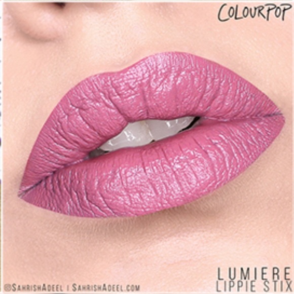 Colourpop Lippie Stix Old package 3 sets - Tootsi, Brink, and Lumière (Matte) - Picture 7 of 11